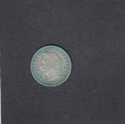 Beschrijving: 20 Centimes